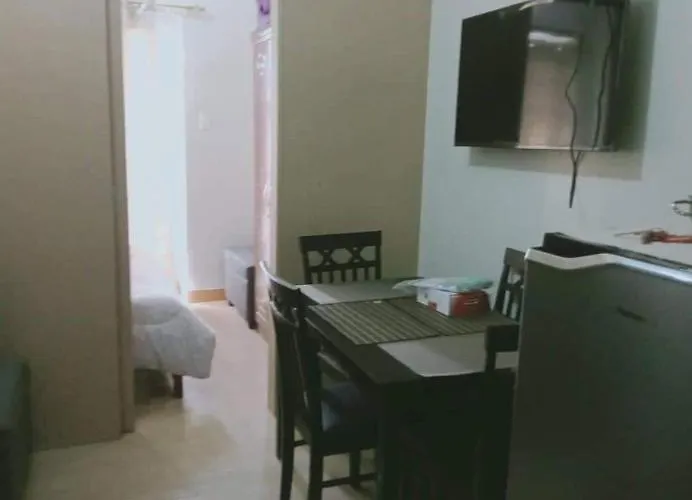 Aparthotel Trees Residences Fairview 1br With Balc Pool View *