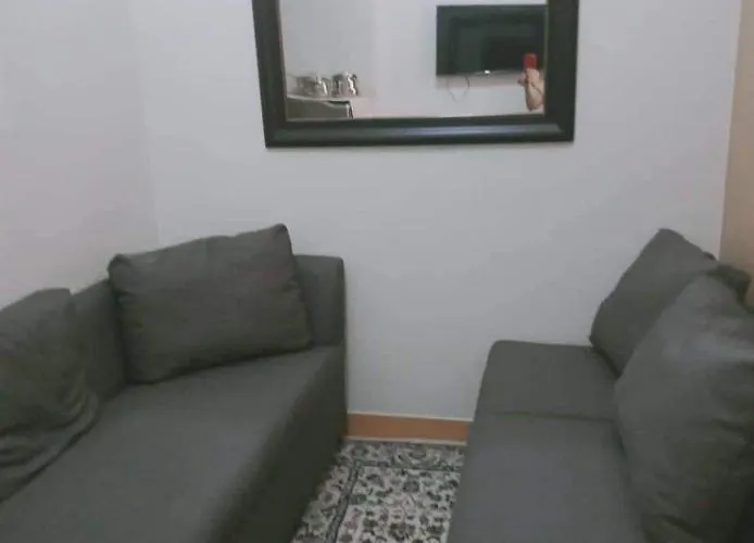 Aparthotel Trees Residences Fairview 1br With Balc Pool View Manila