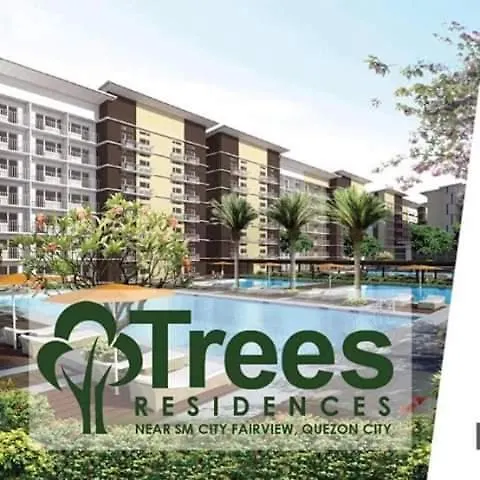 Aparthotel Trees Residences Fairview 1br With Balc Pool View *